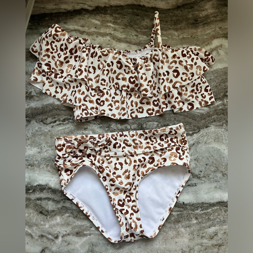 Janie and Jack swim size 6